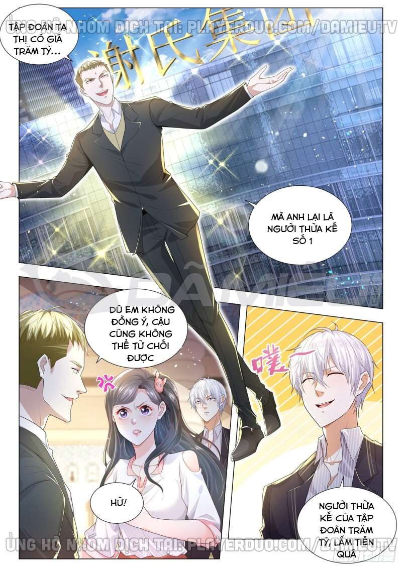 Thần Hào Chi Thiên Hàng Hệ Thống Chap 169 - Next Chap 170