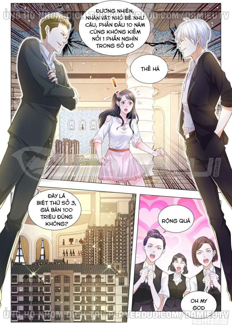 Thần Hào Chi Thiên Hàng Hệ Thống Chap 169 - Next Chap 170