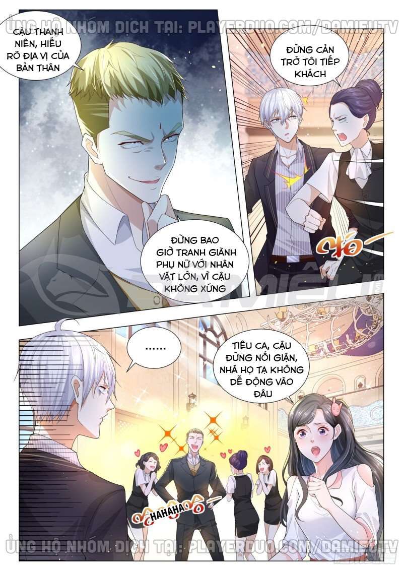 Thần Hào Chi Thiên Hàng Hệ Thống Chap 169 - Next Chap 170
