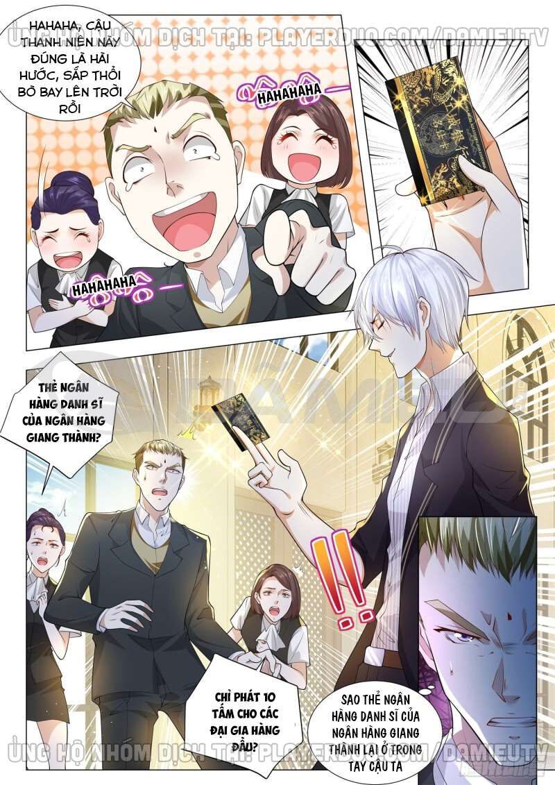 Thần Hào Chi Thiên Hàng Hệ Thống Chap 169 - Next Chap 170