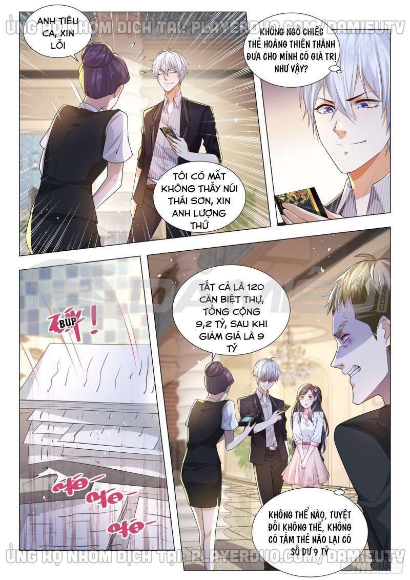 Thần Hào Chi Thiên Hàng Hệ Thống Chap 169 - Next Chap 170