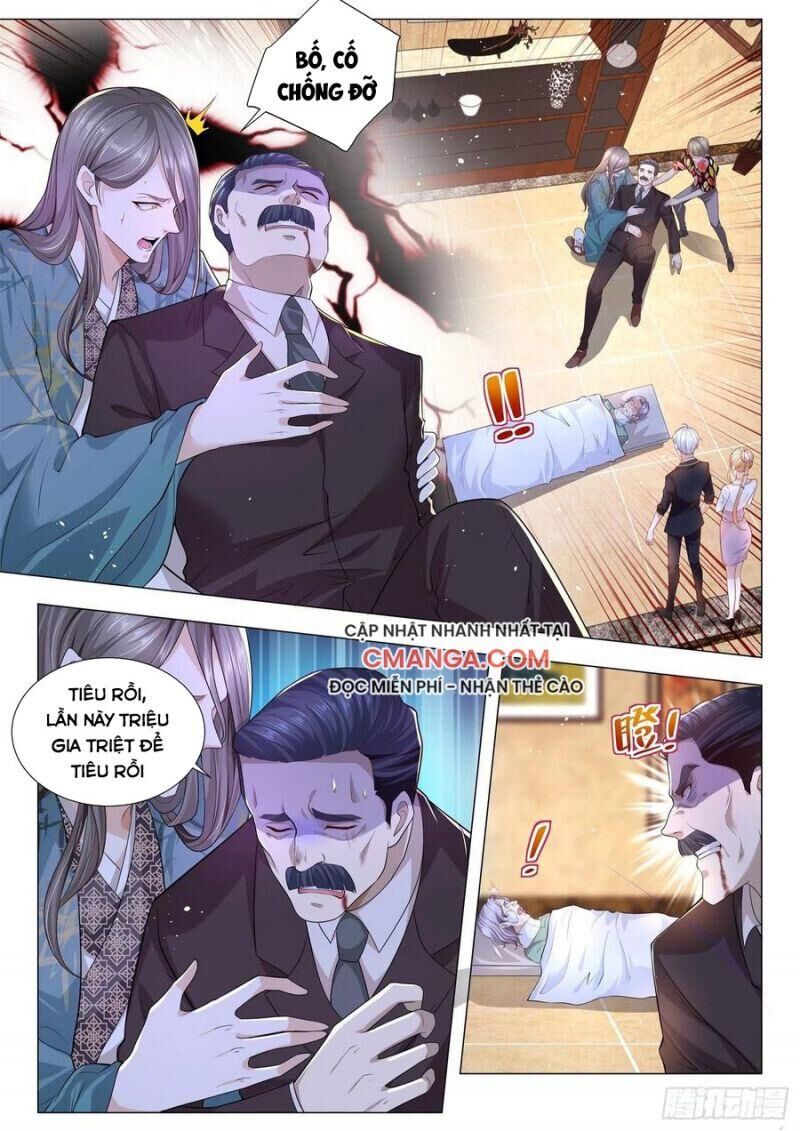 Thần Hào Chi Thiên Hàng Hệ Thống Chap 191 - Next Chap 192