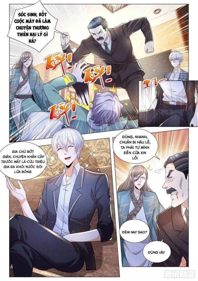 Thần Hào Chi Thiên Hàng Hệ Thống Chap 191 - Next Chap 192