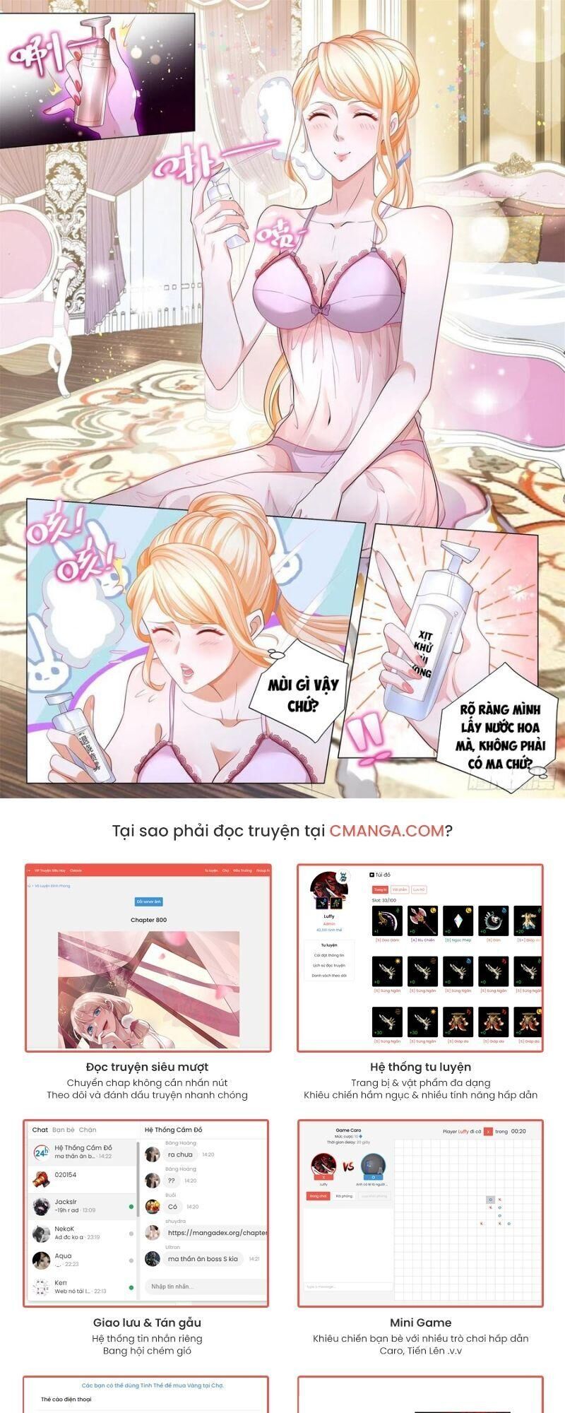 Thần Hào Chi Thiên Hàng Hệ Thống Chap 191 - Next Chap 192