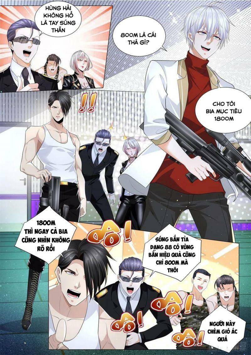 Thần Hào Chi Thiên Hàng Hệ Thống Chap 225 - Next Chap 226