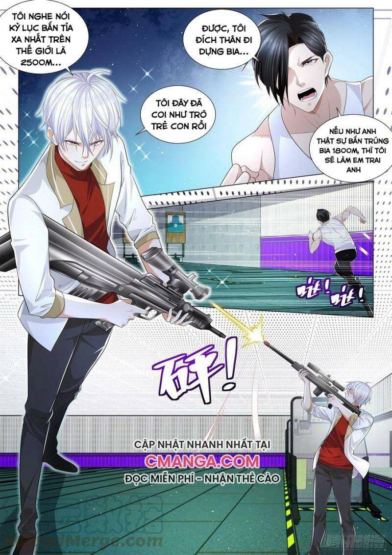 Thần Hào Chi Thiên Hàng Hệ Thống Chap 225 - Next Chap 226