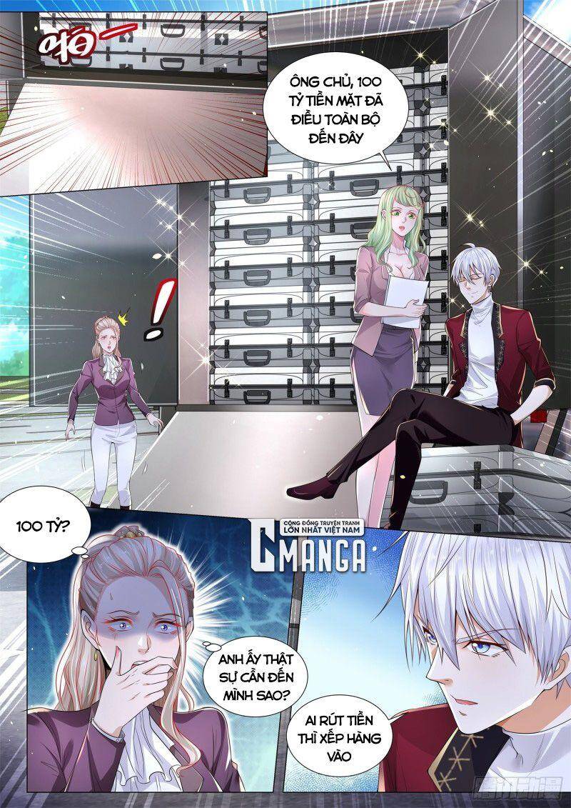Thần Hào Chi Thiên Hàng Hệ Thống Chap 263 - Next Chap 264