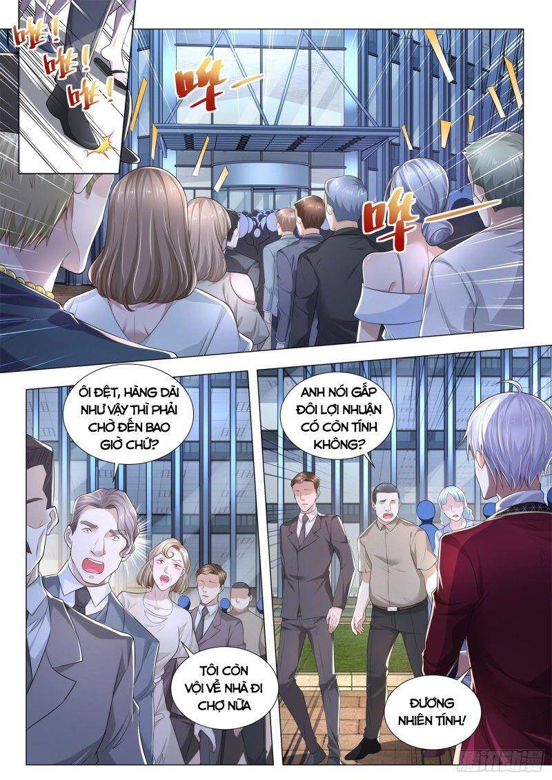 Thần Hào Chi Thiên Hàng Hệ Thống Chap 263 - Next Chap 264