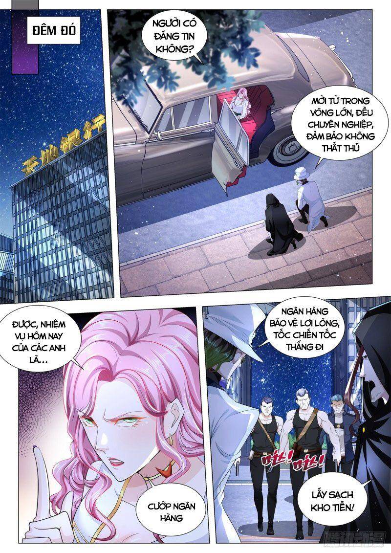 Thần Hào Chi Thiên Hàng Hệ Thống Chap 263 - Next Chap 264