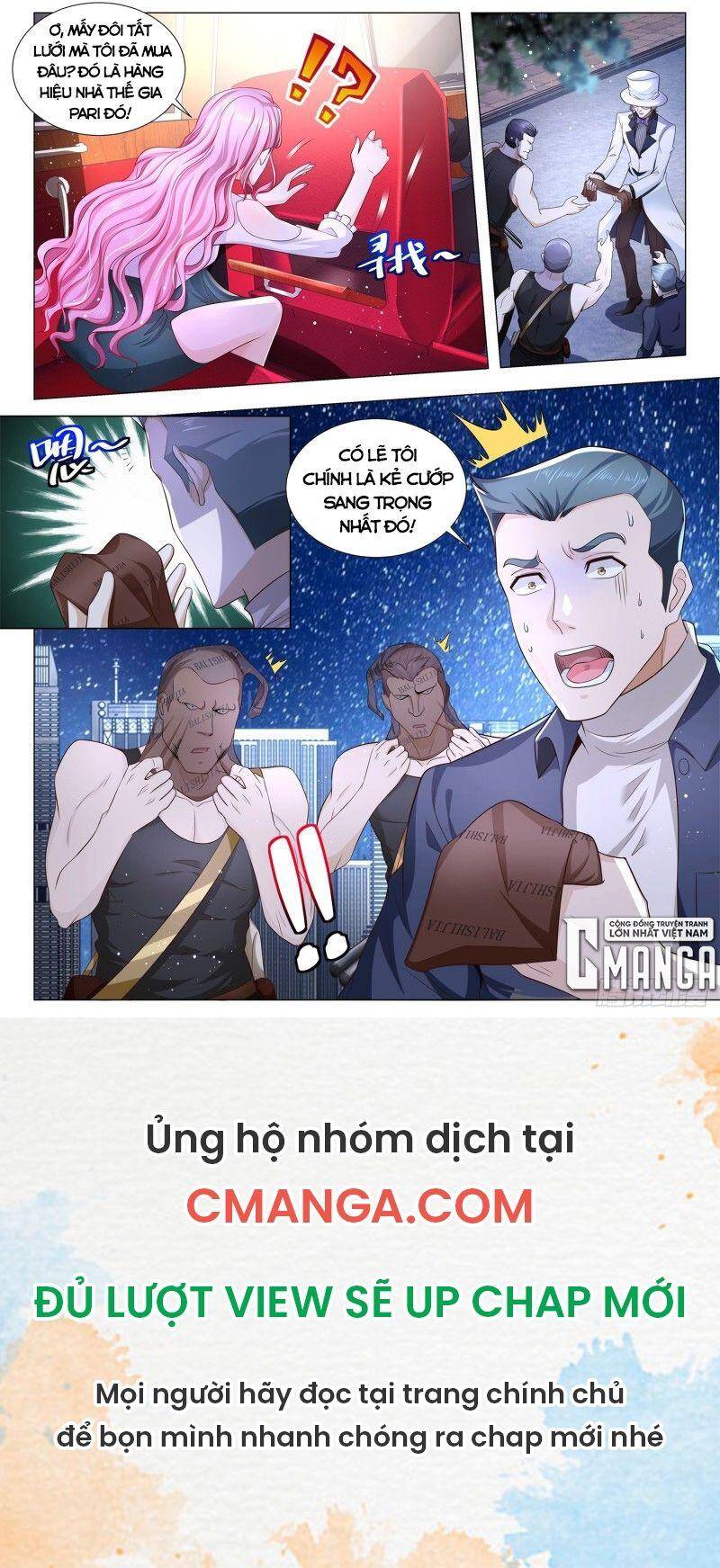 Thần Hào Chi Thiên Hàng Hệ Thống Chap 263 - Next Chap 264