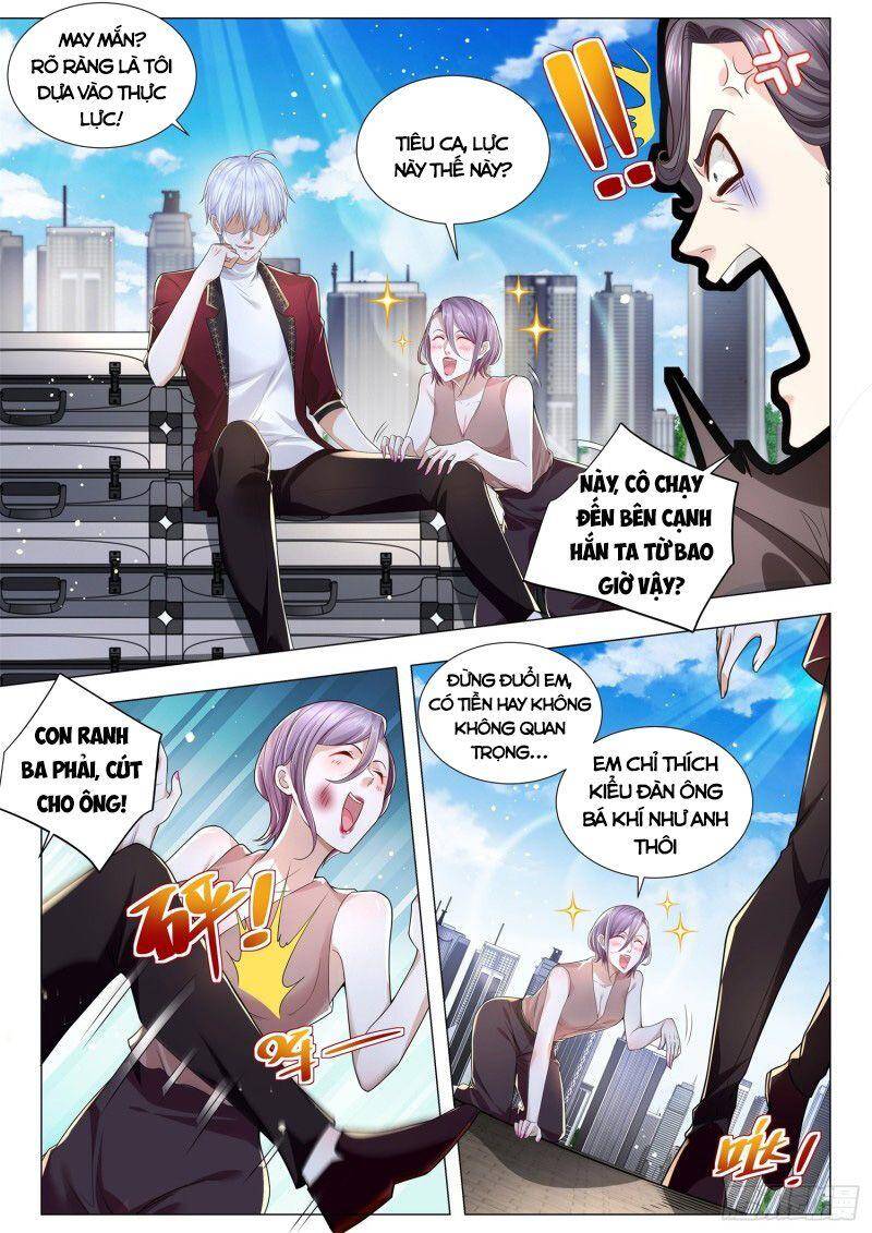 Thần Hào Chi Thiên Hàng Hệ Thống Chap 263 - Next Chap 264