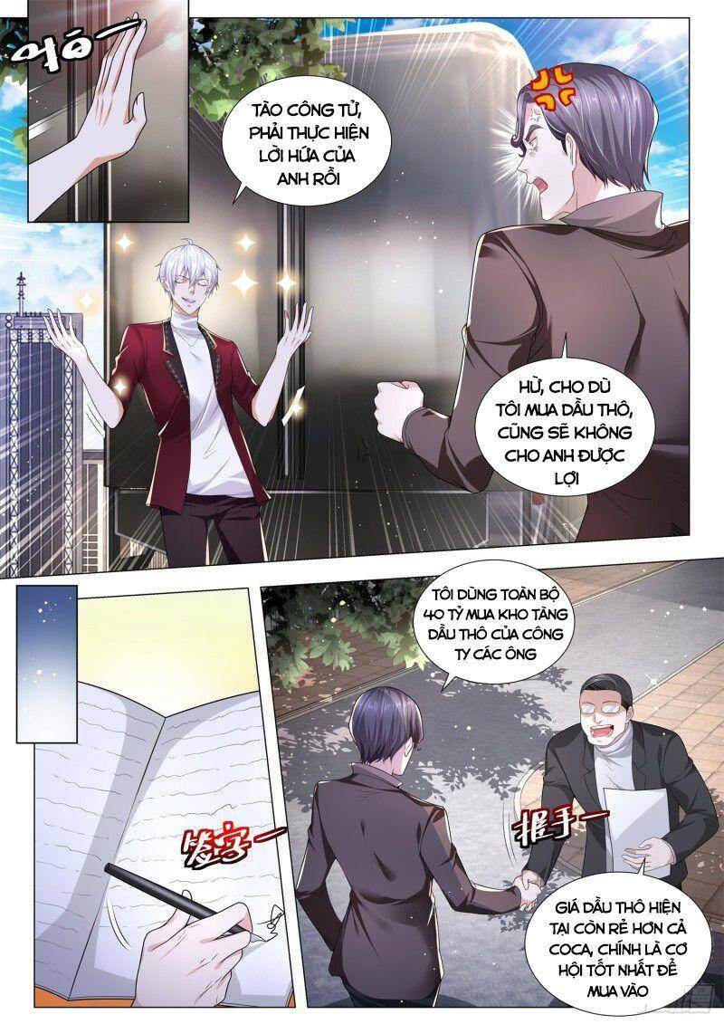 Thần Hào Chi Thiên Hàng Hệ Thống Chap 263 - Next Chap 264