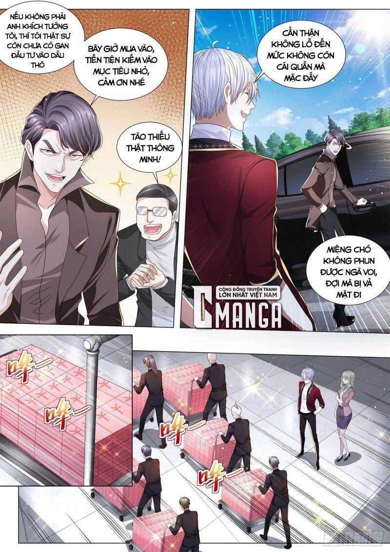 Thần Hào Chi Thiên Hàng Hệ Thống Chap 263 - Next Chap 264