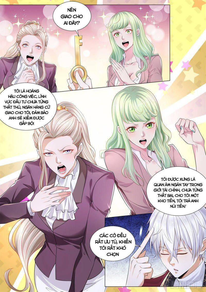 Thần Hào Chi Thiên Hàng Hệ Thống Chap 263 - Next Chap 264