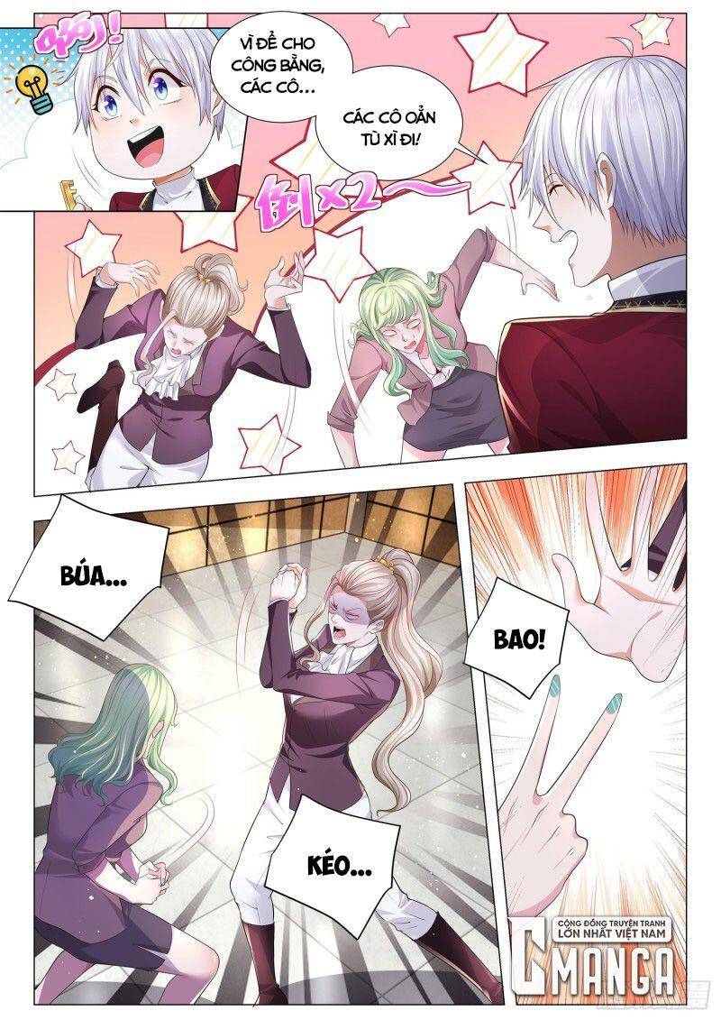Thần Hào Chi Thiên Hàng Hệ Thống Chap 263 - Next Chap 264