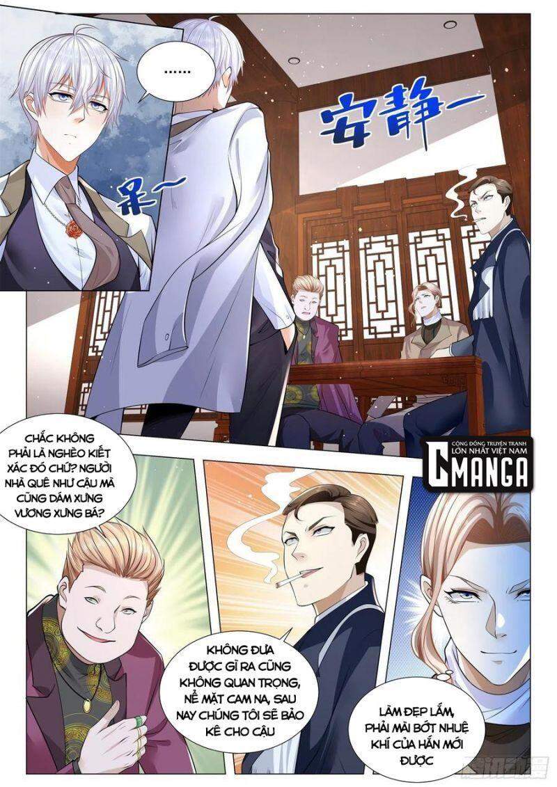 Thần Hào Chi Thiên Hàng Hệ Thống Chap 344 - Next Chap 345
