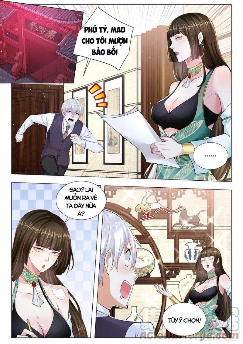 Thần Hào Chi Thiên Hàng Hệ Thống Chap 344 - Next Chap 345