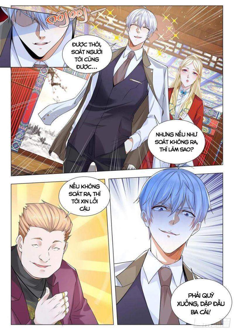 Thần Hào Chi Thiên Hàng Hệ Thống Chap 344 - Next Chap 345