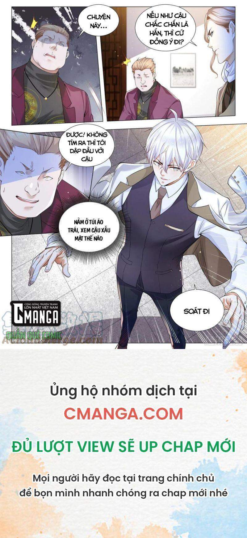 Thần Hào Chi Thiên Hàng Hệ Thống Chap 344 - Next Chap 345