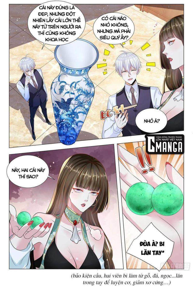 Thần Hào Chi Thiên Hàng Hệ Thống Chap 344 - Next Chap 345