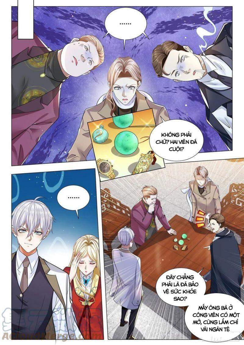 Thần Hào Chi Thiên Hàng Hệ Thống Chap 344 - Next Chap 345