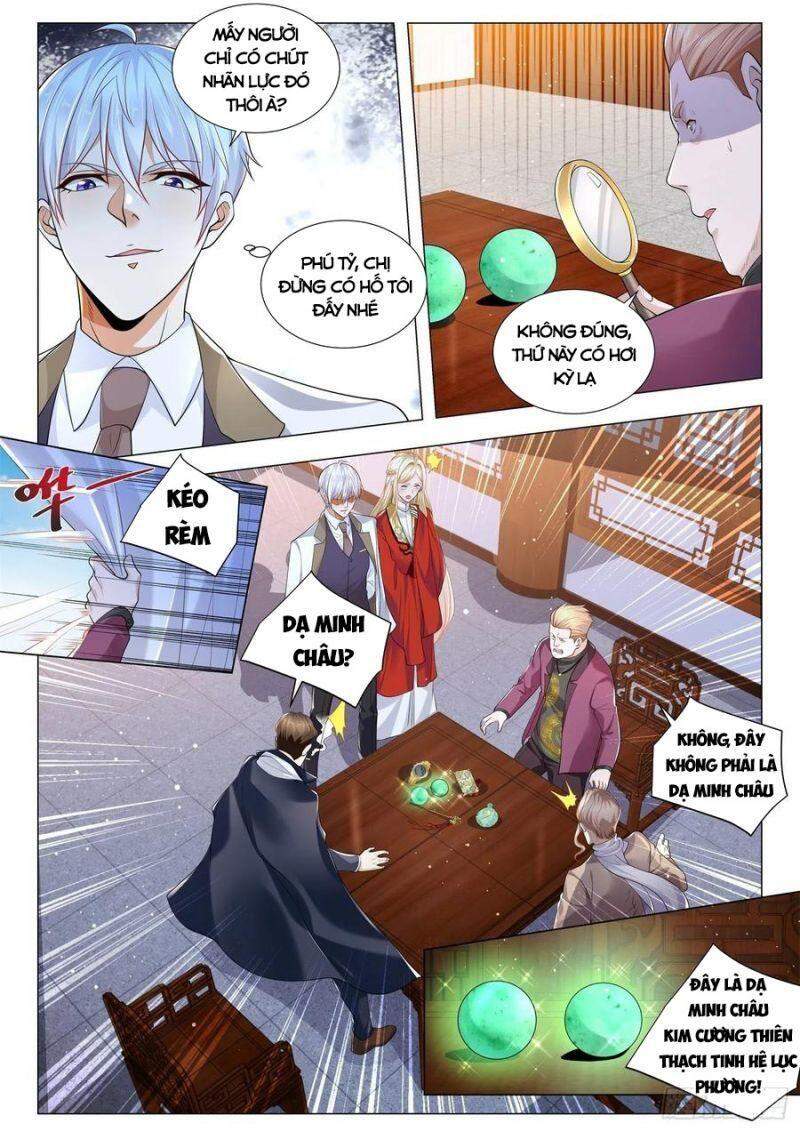 Thần Hào Chi Thiên Hàng Hệ Thống Chap 344 - Next Chap 345