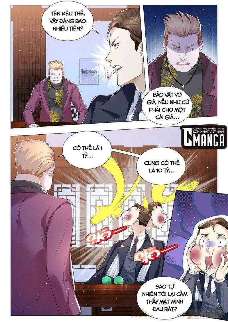 Thần Hào Chi Thiên Hàng Hệ Thống Chap 344 - Next Chap 345
