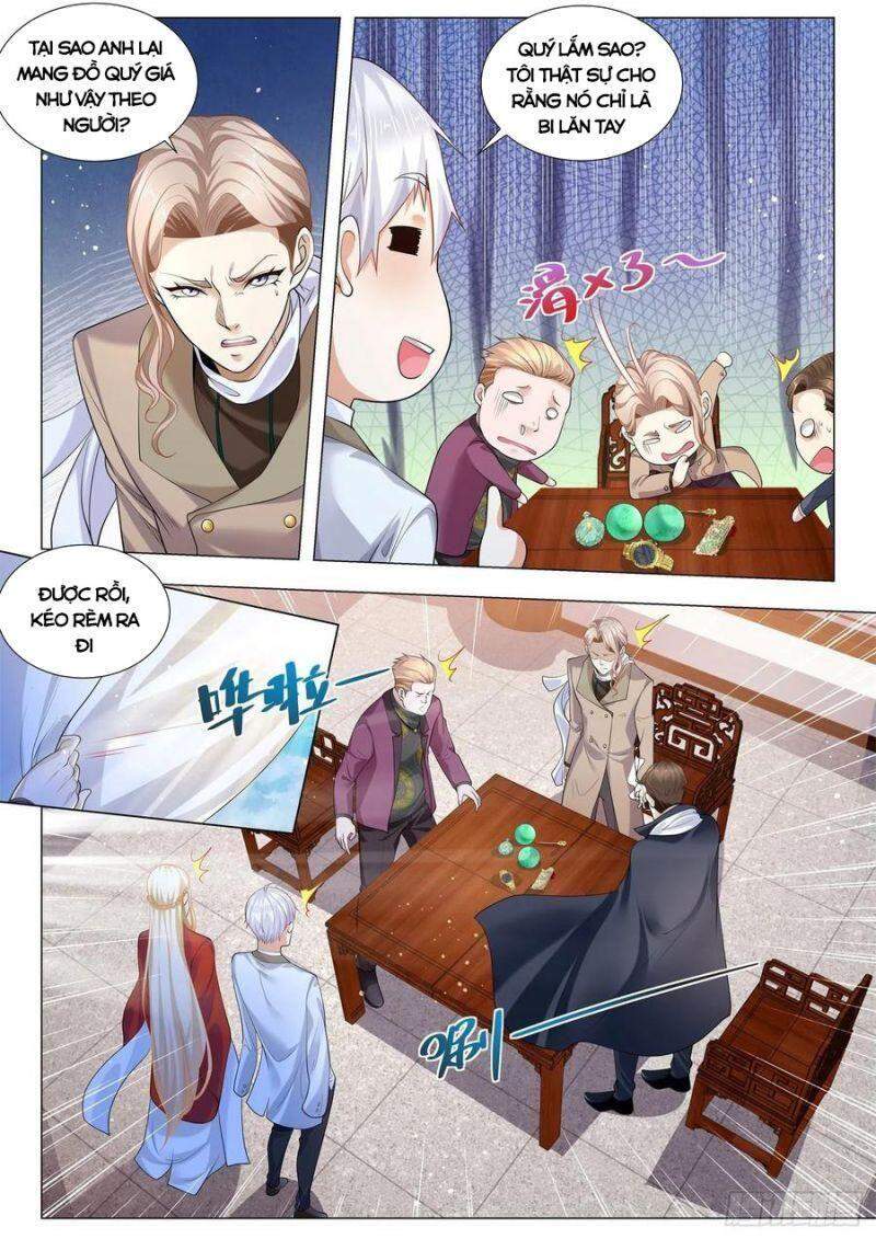 Thần Hào Chi Thiên Hàng Hệ Thống Chap 344 - Next Chap 345