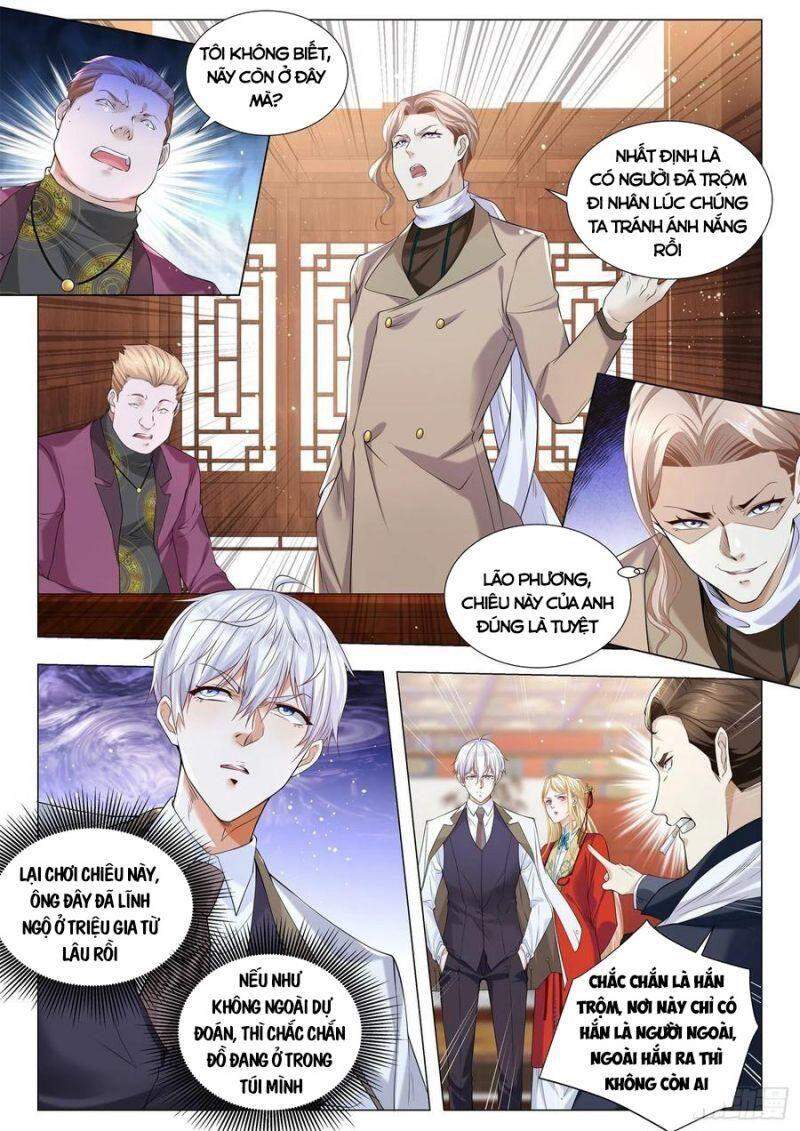 Thần Hào Chi Thiên Hàng Hệ Thống Chap 344 - Next Chap 345