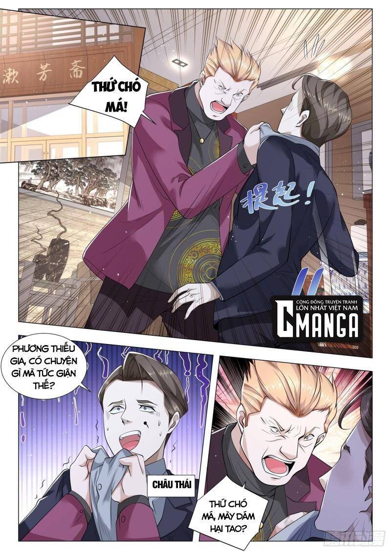 Thần Hào Chi Thiên Hàng Hệ Thống Chap 373 - Next Chap 374
