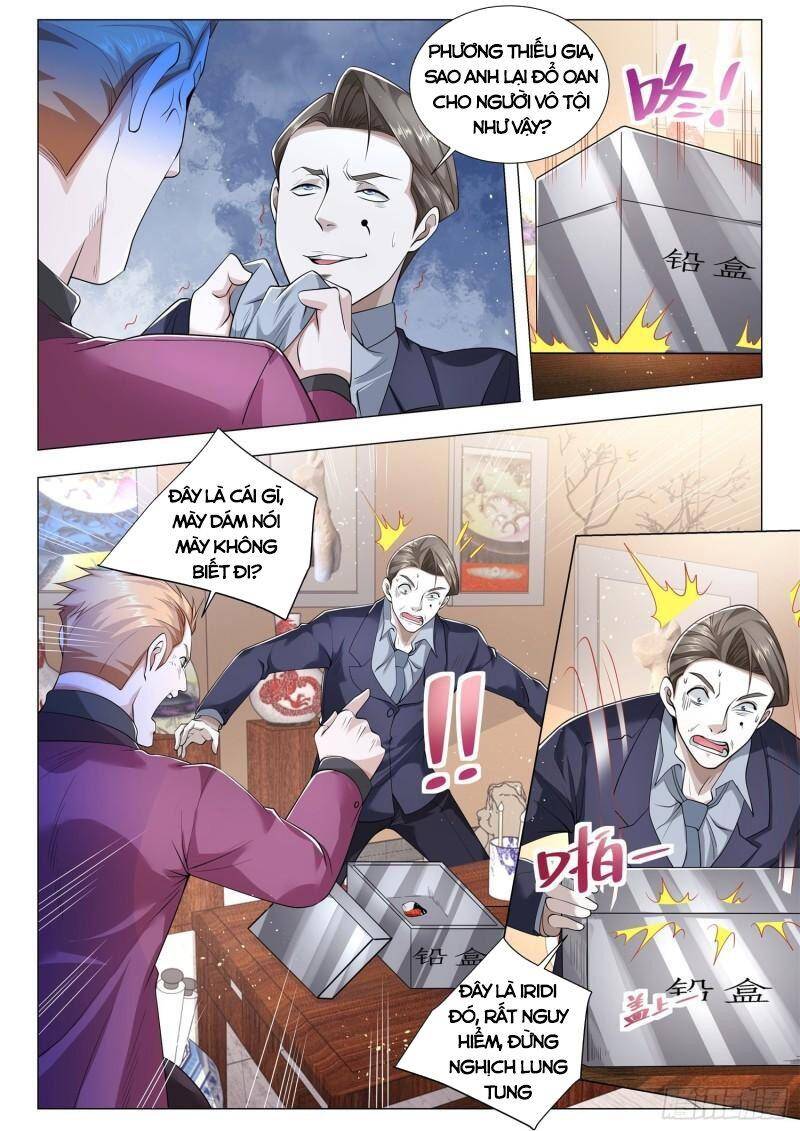 Thần Hào Chi Thiên Hàng Hệ Thống Chap 373 - Next Chap 374