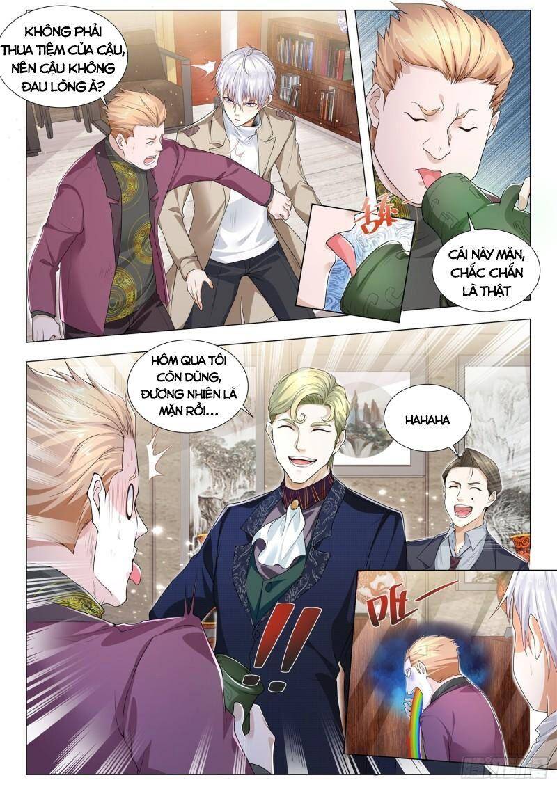 Thần Hào Chi Thiên Hàng Hệ Thống Chap 373 - Next Chap 374