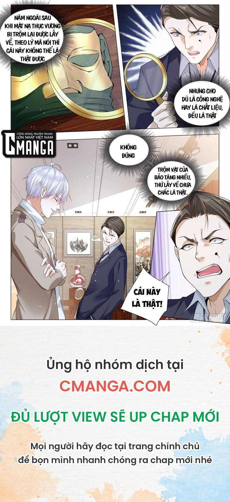 Thần Hào Chi Thiên Hàng Hệ Thống Chap 373 - Next Chap 374