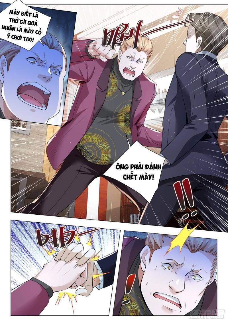 Thần Hào Chi Thiên Hàng Hệ Thống Chap 373 - Next Chap 374