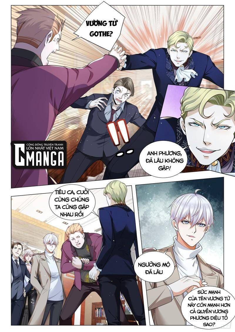 Thần Hào Chi Thiên Hàng Hệ Thống Chap 373 - Next Chap 374