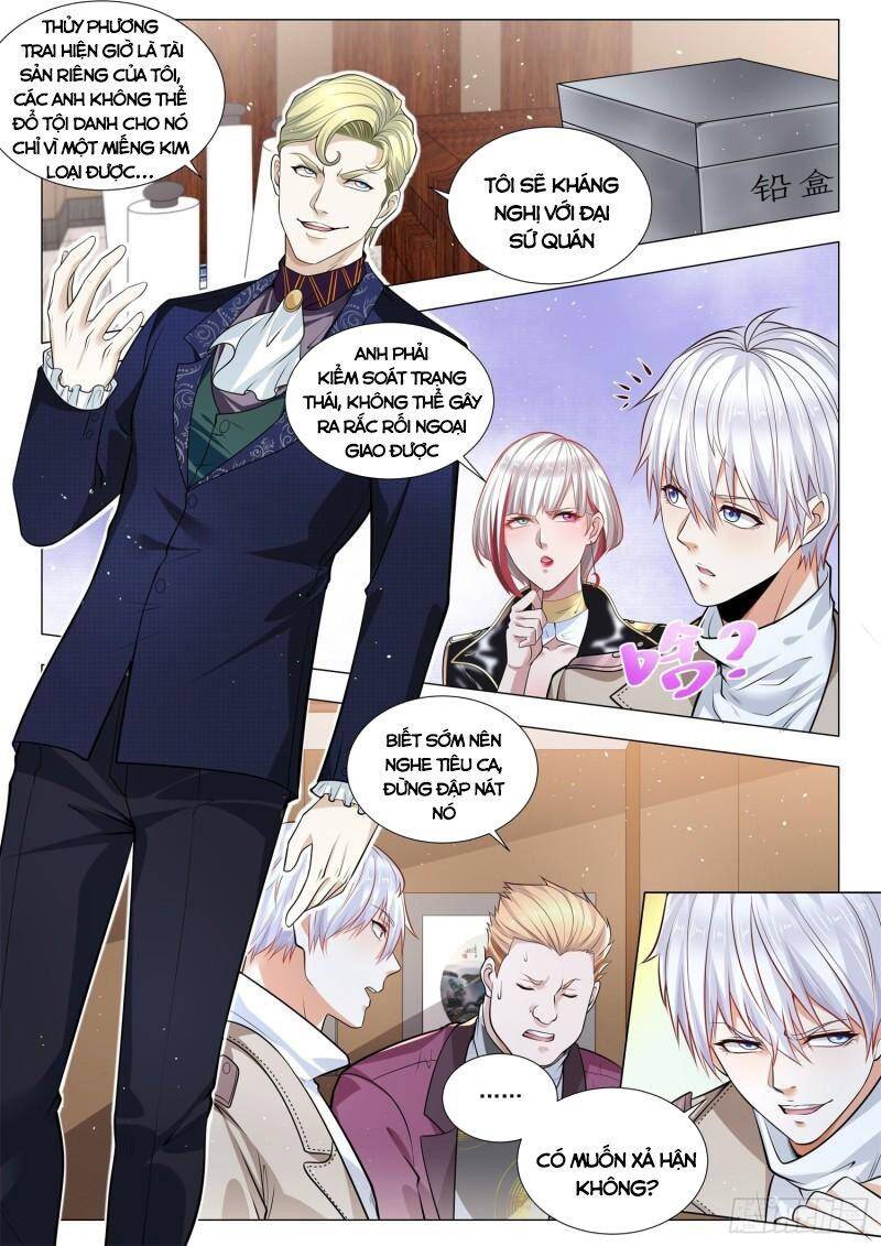 Thần Hào Chi Thiên Hàng Hệ Thống Chap 373 - Next Chap 374