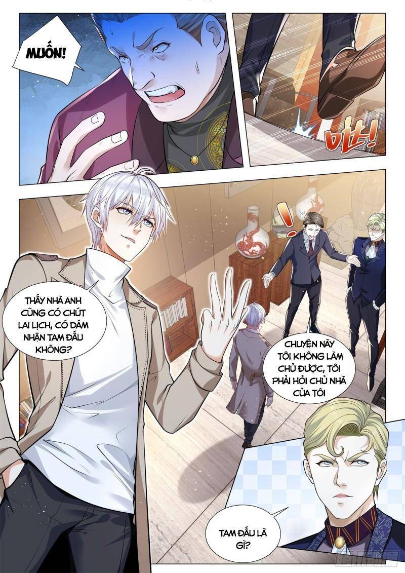 Thần Hào Chi Thiên Hàng Hệ Thống Chap 373 - Next Chap 374