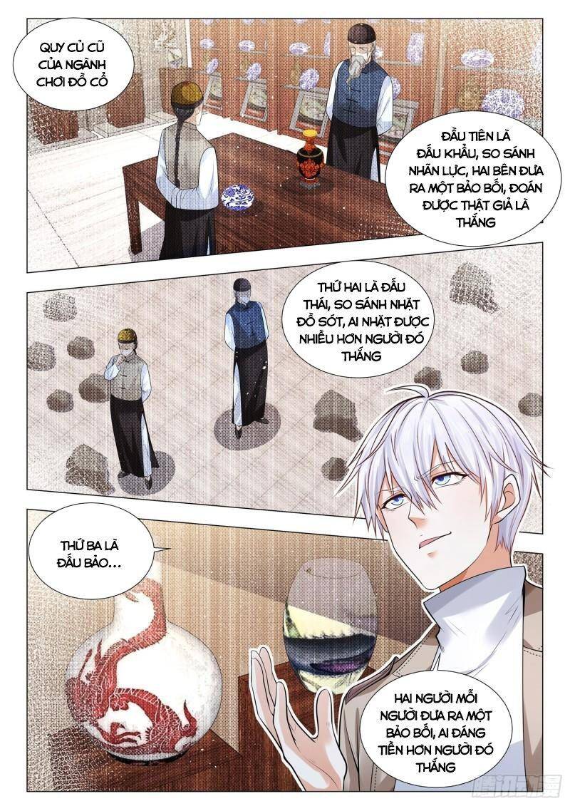 Thần Hào Chi Thiên Hàng Hệ Thống Chap 373 - Next Chap 374