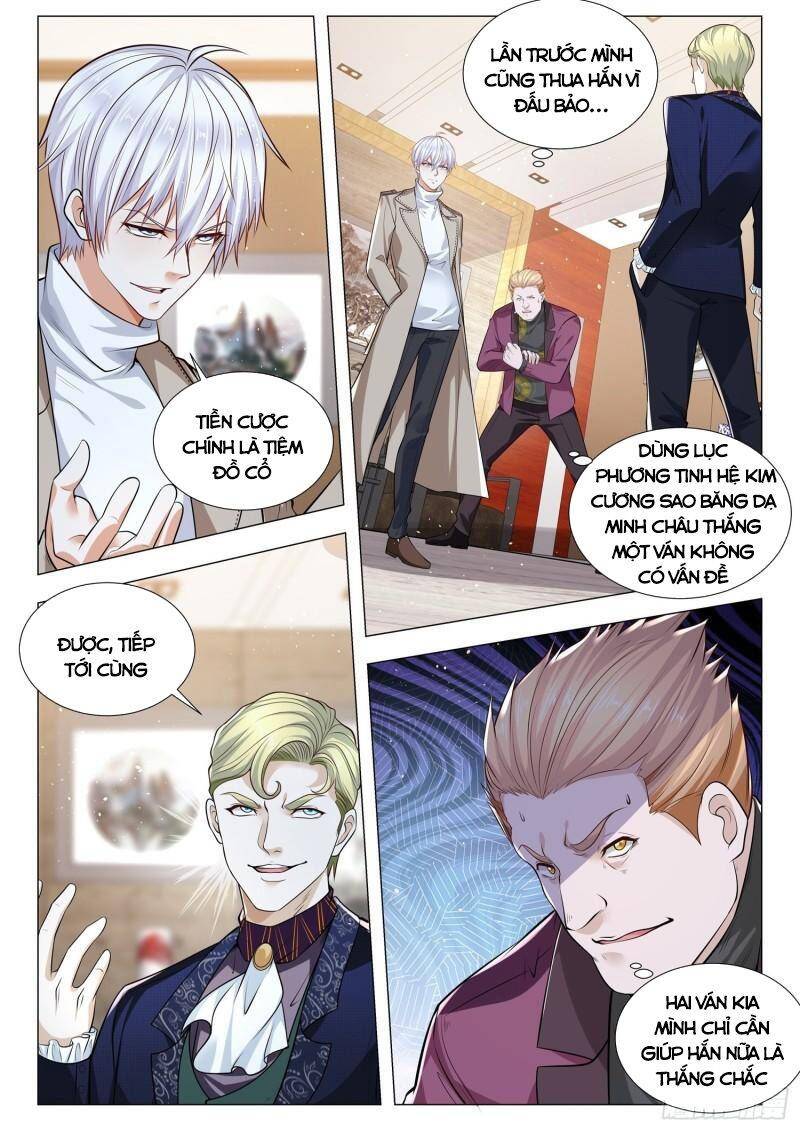 Thần Hào Chi Thiên Hàng Hệ Thống Chap 373 - Next Chap 374