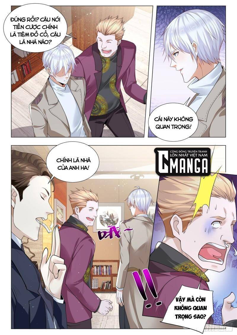 Thần Hào Chi Thiên Hàng Hệ Thống Chap 373 - Next Chap 374