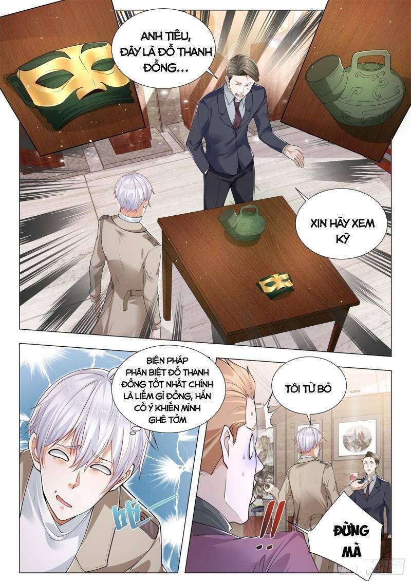 Thần Hào Chi Thiên Hàng Hệ Thống Chap 373 - Next Chap 374