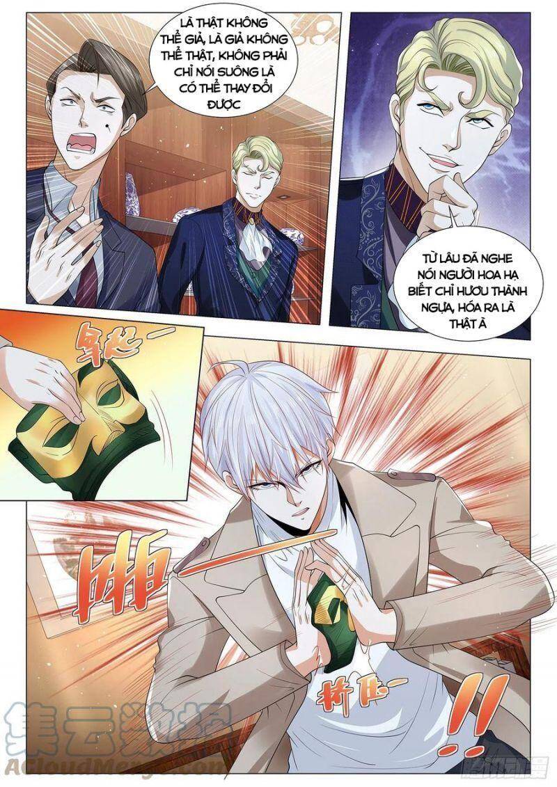 Thần Hào Chi Thiên Hàng Hệ Thống Chap 374 - Next Chap 375