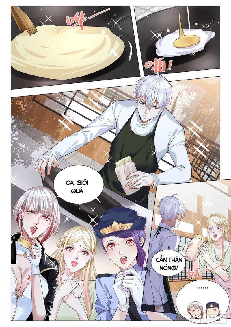 Thần Hào Chi Thiên Hàng Hệ Thống Chap 374 - Next Chap 375