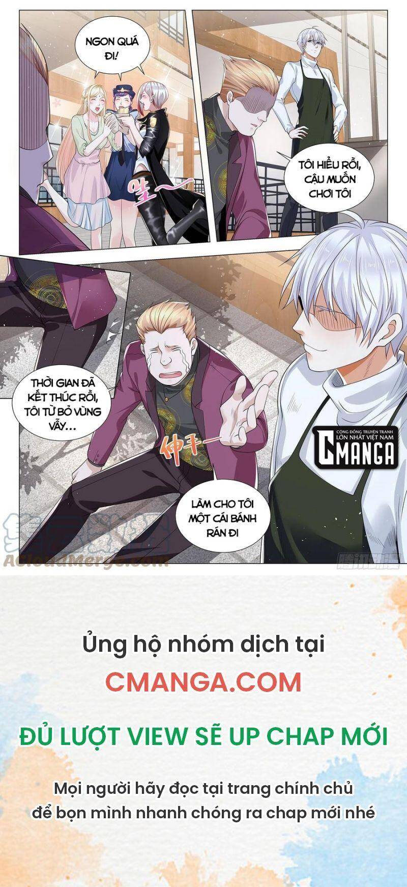Thần Hào Chi Thiên Hàng Hệ Thống Chap 374 - Next Chap 375