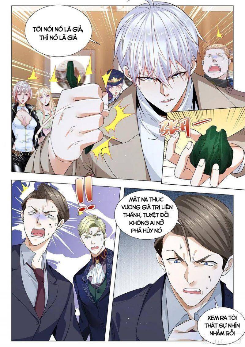 Thần Hào Chi Thiên Hàng Hệ Thống Chap 374 - Next Chap 375