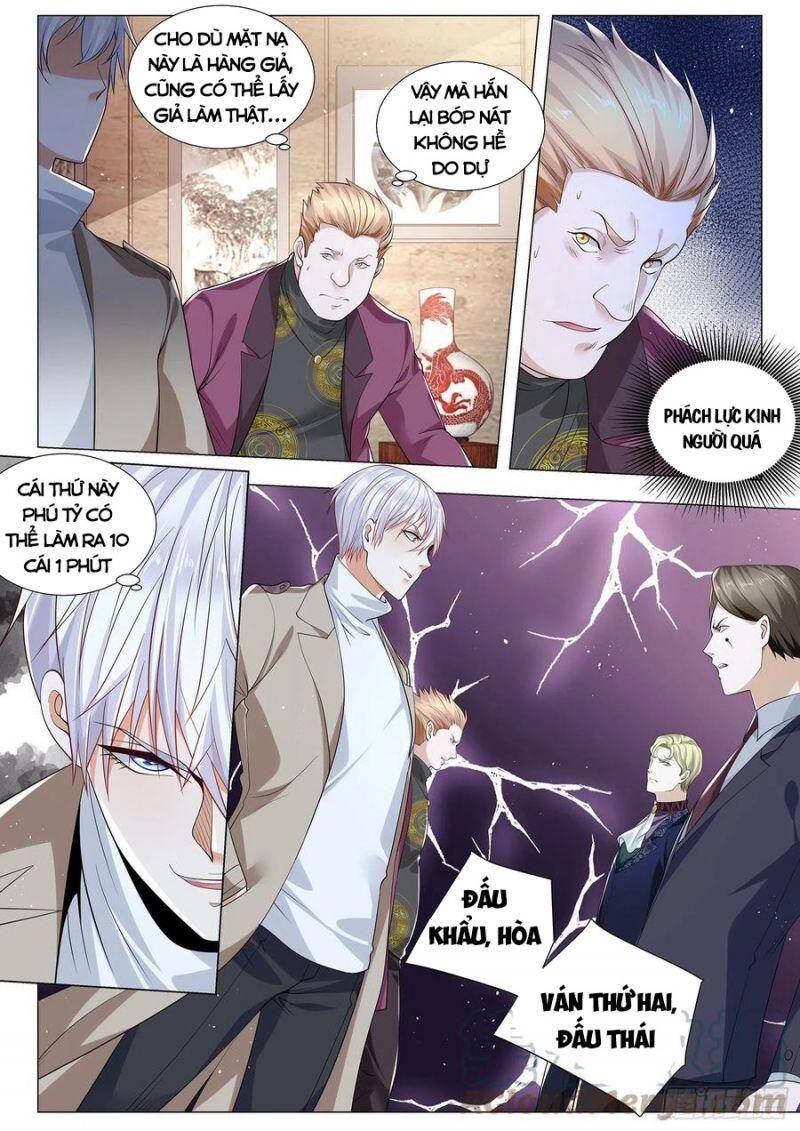 Thần Hào Chi Thiên Hàng Hệ Thống Chap 374 - Next Chap 375