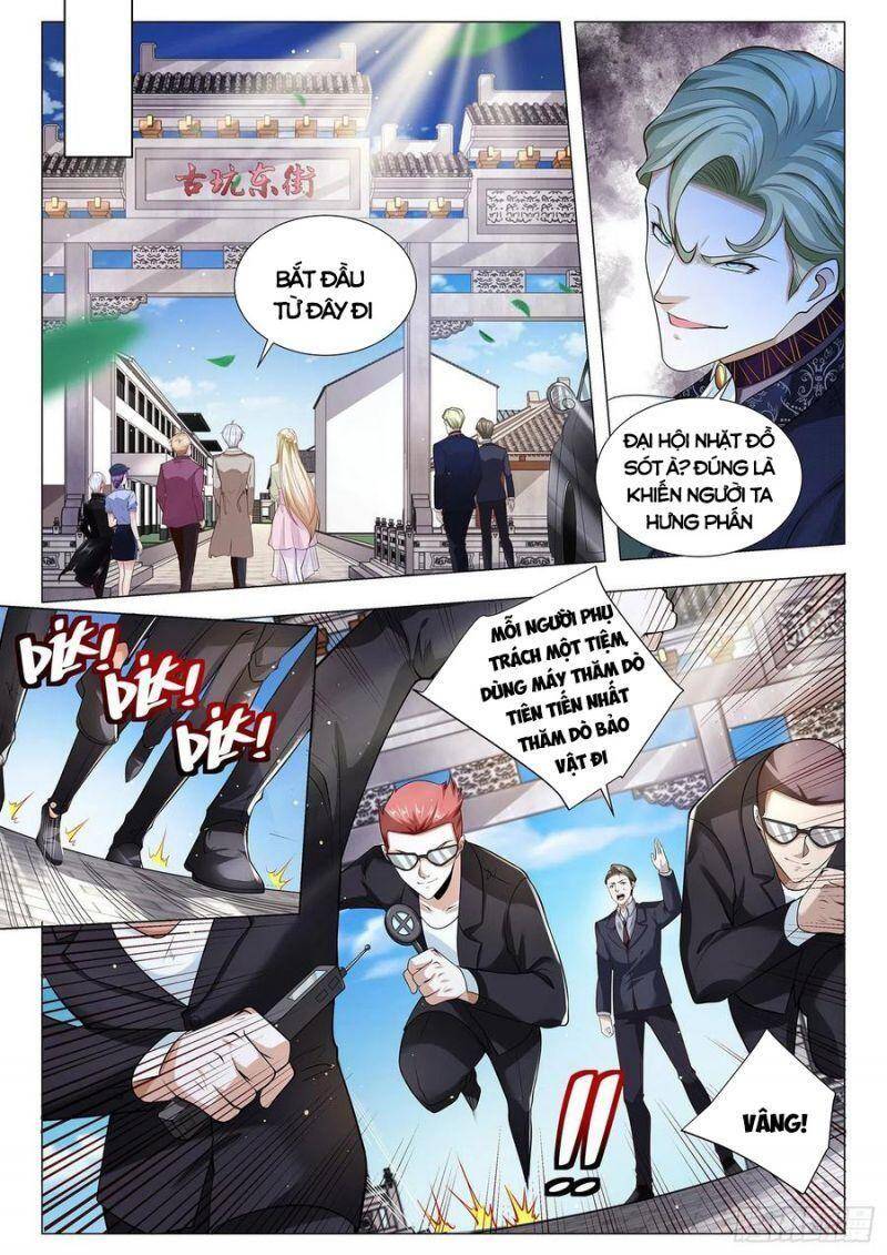 Thần Hào Chi Thiên Hàng Hệ Thống Chap 374 - Next Chap 375