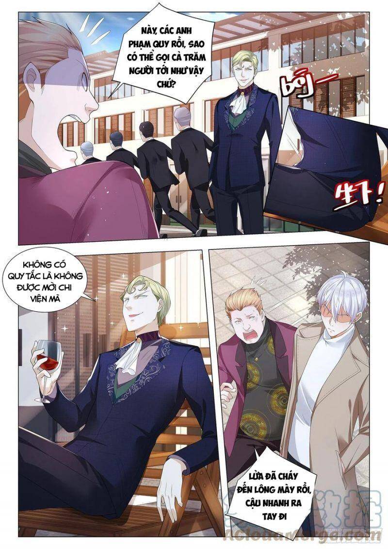 Thần Hào Chi Thiên Hàng Hệ Thống Chap 374 - Next Chap 375