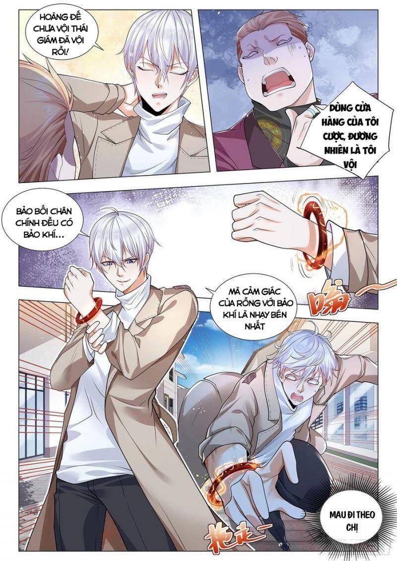 Thần Hào Chi Thiên Hàng Hệ Thống Chap 374 - Next Chap 375