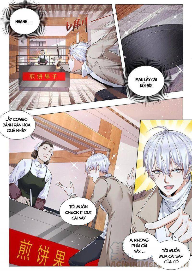 Thần Hào Chi Thiên Hàng Hệ Thống Chap 374 - Next Chap 375